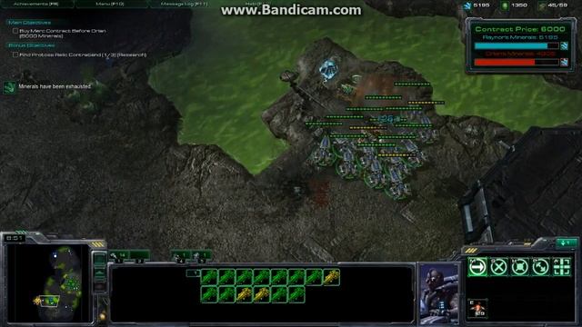 Starcraft 2 Brutal Campaign Walkthrough - 19 - Cutthroat смотреть онлайн