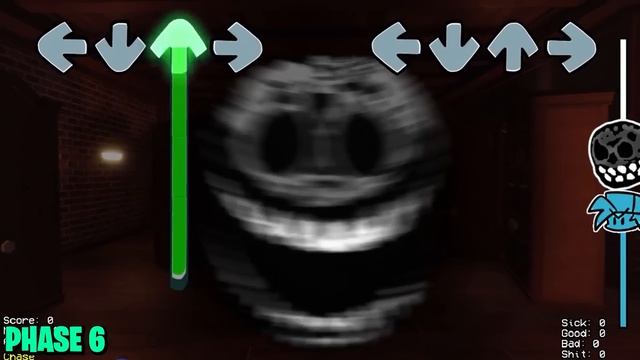 Roblox Doors "RUSH VS AMBUSH" - Friday Night Funkin' смотреть онлайн