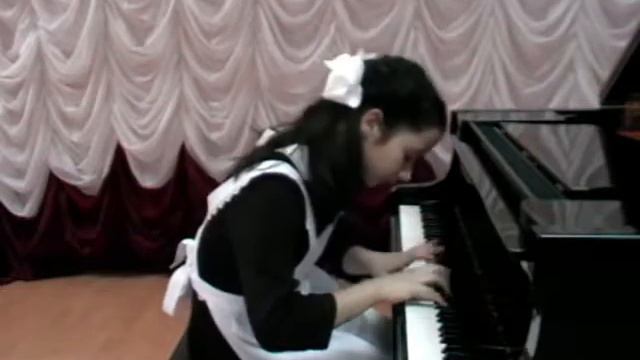 Р. Глиэр Прелюдия Des dur смотреть онлайн