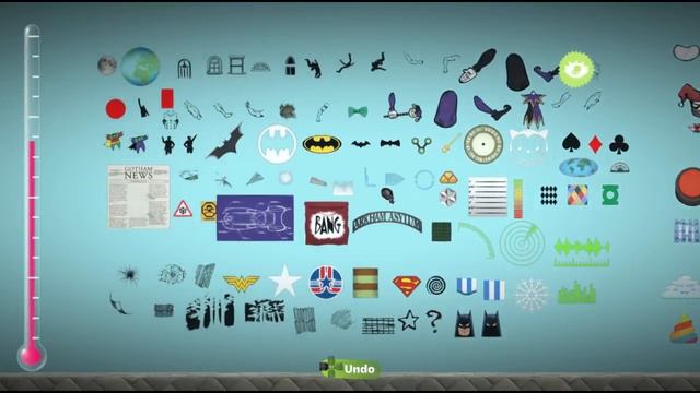 LittleBigPlanet 2 - Early DC Comics Build create mode смотреть онлайн