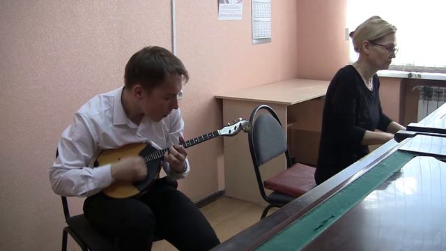А Цыганков Интродукция и чардаш смотреть онлайн