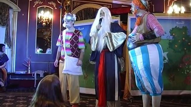 День рождения 2010 Астерикс и Обеликс смотреть онлайн