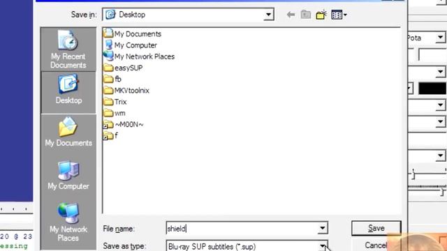 Convert SubRip (.srt) subtitles to VobSub (IDX/SUB) subtitles смотреть онлайн