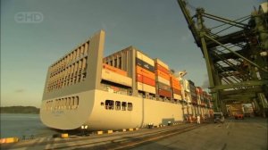 Суперсооружения:  Мегакорабли