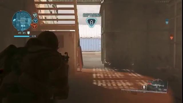 Metal Gear Online 3 runs even on potato Core 2 Duo! смотреть онлайн