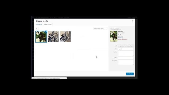 Setting up an Author Website in Wordpress смотреть онлайн