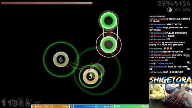 Shigetora | UNDEAD CORPORATION - Everything will freeze [Time Freeze] | Liveplay w/ Twitch Chat смотреть онлайн