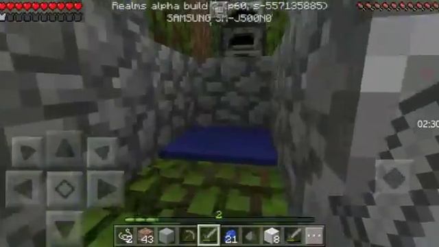 Обзор на майнкрафт 0.15.0 build alpha 2 смотреть онлайн