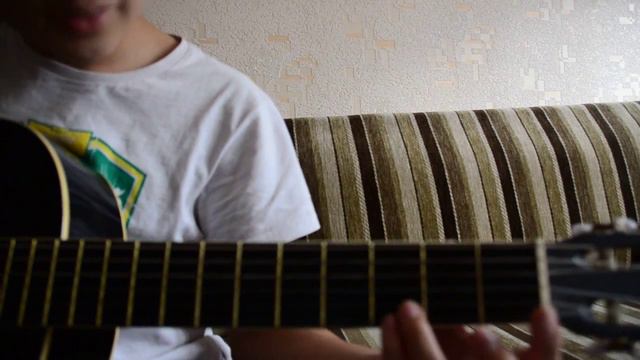 One republic "Apologize" Easy Guitar tutorial (NO CAPO!) 4 Chords смотреть онлайн