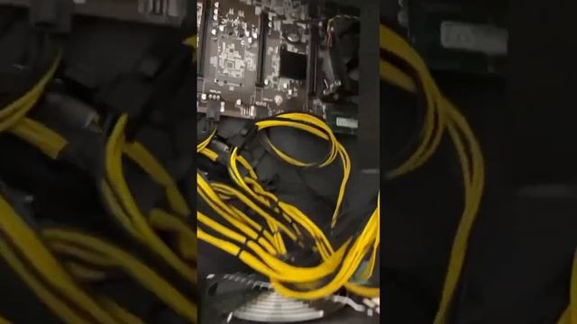 Тушка для майнинг фермы b85 на 8 видеокарт смотреть онлайн