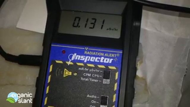 Radiation monitor cod alaskan wild 10-31-2012 | Organic Slant смотреть онлайн