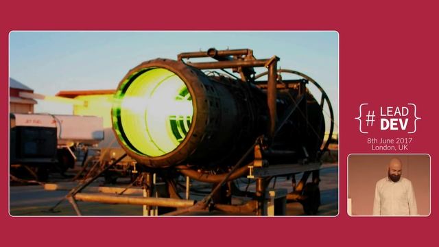 The Original Skunk Works – Nickolas Means | The Lead Developer UK 2017 смотреть онлайн