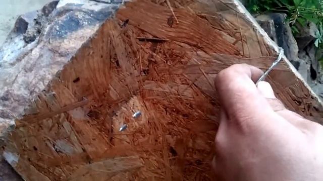 Самая первая солнечная панель 2009 года, из обломков! смотреть онлайн