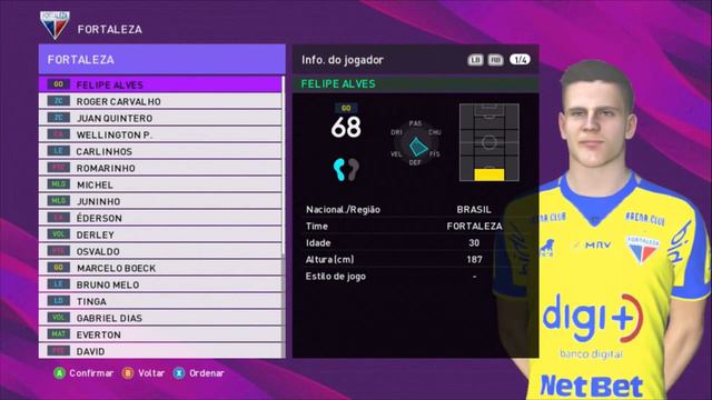 🎮 NOVO PES 2020 no XBOX 360 C/NOVA ATUALIZAÇÃO JÁ DISPONÍVEL! C/TODOS TIMES ATUALIZADOS 2020 e mais смотреть онлайн