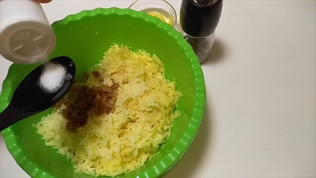 Самая вкусная картофельная колбаса с секретом.Готовим с Инной