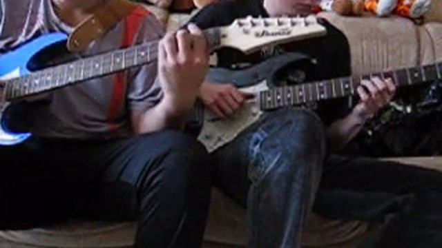 КиШ - Лесник(Cover) смотреть онлайн