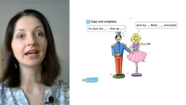 Spotlight 3 класс (Спотлайт 3) Английский в фокусе 3кл./ Урок 12  