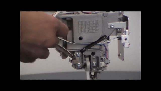 Brother NV800_Технический семинар_Часть 3: Монтаж основных частей и предварительная настройка смотреть онлайн