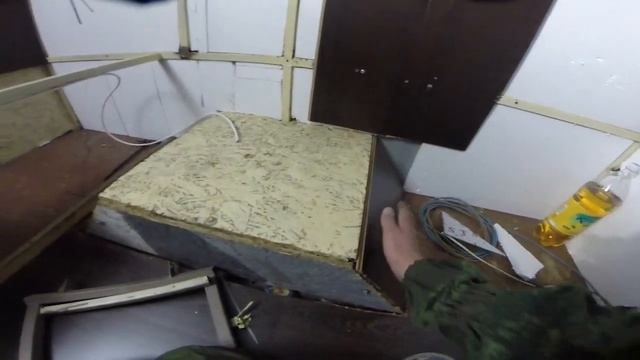 DIY #9 ПРИЦЕП КЕМПЕР вагонка ламинат и люминий конец деревянным работам своими руками часть 9 смотреть онлайн