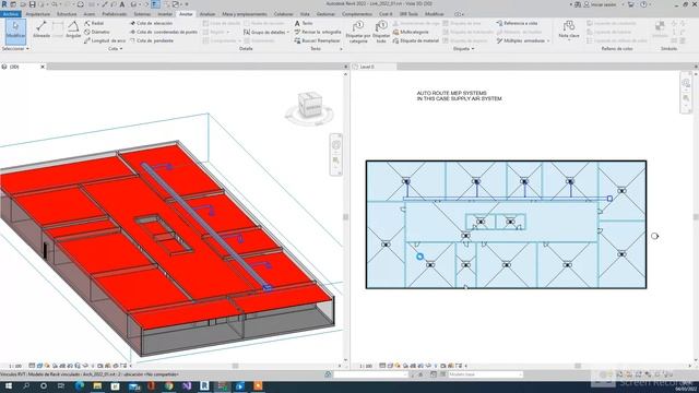 Auto-routing MEP via Dynamo - Python Revit смотреть онлайн
