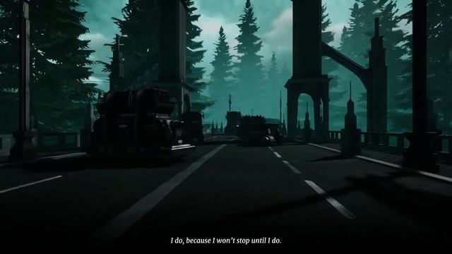 The Silent Swan | Steam Next Fest | PC смотреть онлайн