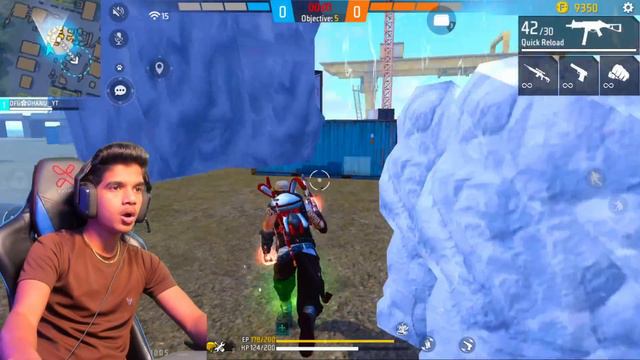 4 ANGRY🤬 STREAMERS😨| WARNING ME ON 📱VIDEO CALL | 1 VS 4🔥| FREE FIRE IN TELUGU #dfg #freefire смотреть онлайн