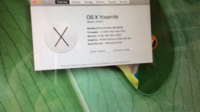MacBook Pro mc374 off Amazon review смотреть онлайн