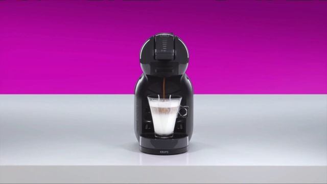 ?Pack Krups Dolce Gusto Mini Me KP1208 - Cafetera de cápsulas, 15 bares de presión смотреть онлайн