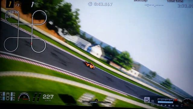 Gran Turismo 6 Spec II MODDED Tracks - Jumping Junction смотреть онлайн