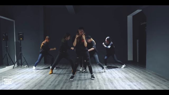 EXO(엑소) "MONSTER(몬스터)" 댄스커버 | DANCE COVER @MTY CREW смотреть онлайн