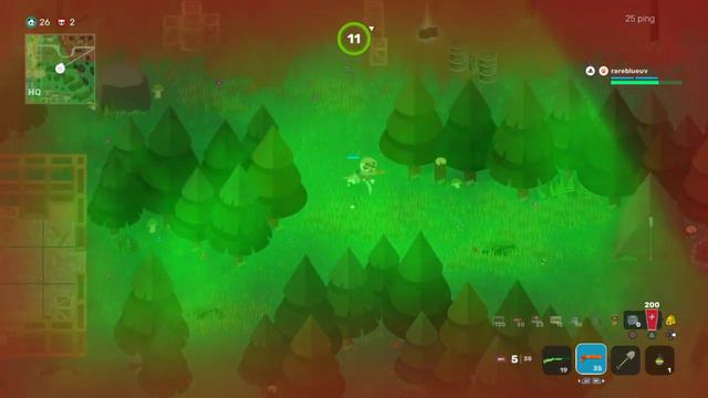 Super Animal Royale Im Back смотреть онлайн
