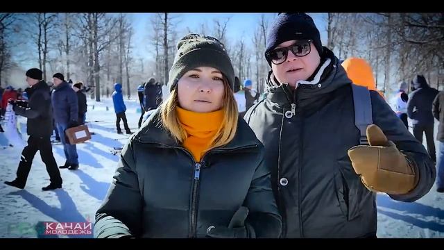 PROкачай молодежь | Showreel