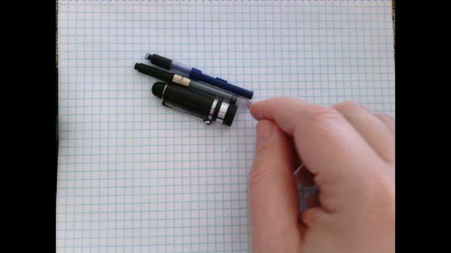 Fountain Pen Review: R Pirre Paul (or *is* It?)