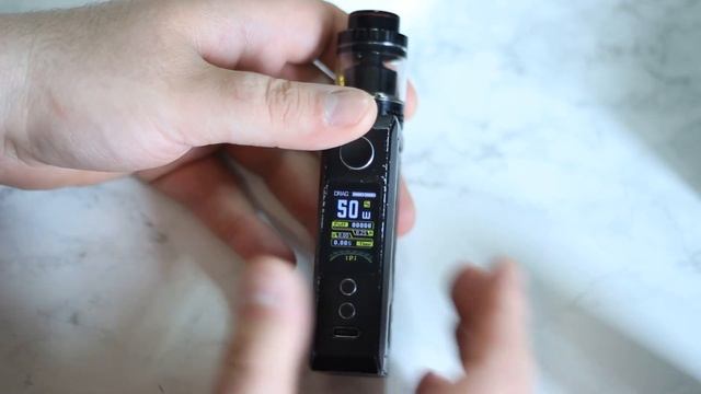 Voopoo Drag 3 Уже лучше! смотреть онлайн