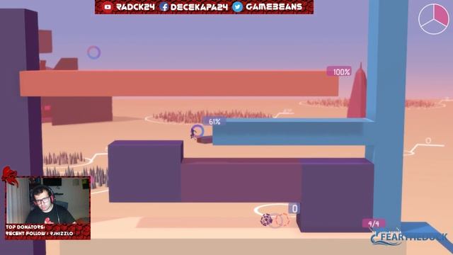 Metrico+ Gameplay - Part 2 смотреть онлайн
