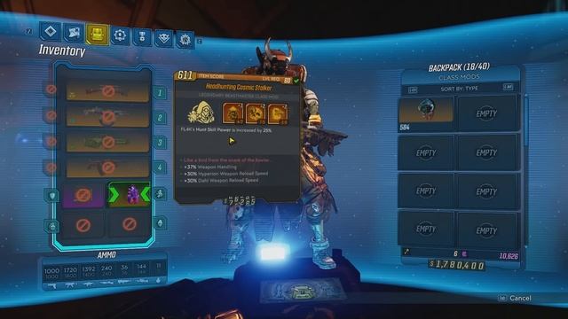 Interplanetary Stalker Full Skill Breakdown! Must Use Skill For FL4K (Borderlands 3 In-Depth) смотреть онлайн