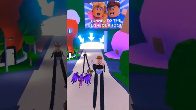 I MADE THE TALLEST ROBLOX AVATAR смотреть онлайн