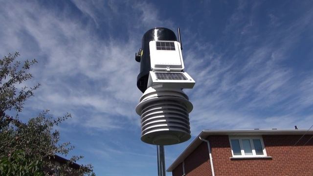 Davis Vantage Pro2 Plus 6163 Installation смотреть онлайн