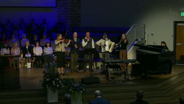 Последний призыв раздаётся ещё - поёт семья Чобану смотреть онлайн