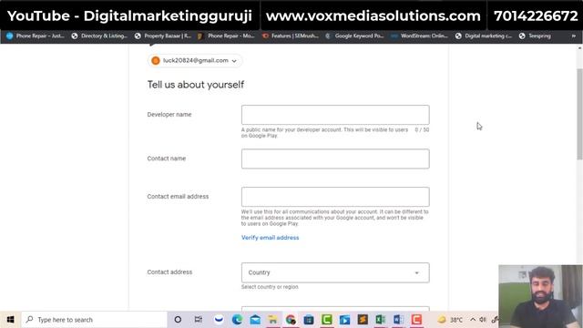 How To Create Google Play Console Account | Publish App On Play Store смотреть онлайн