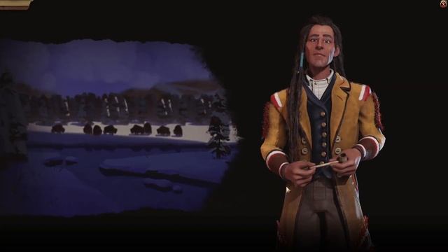 Имба и не контрится!(3я попытка улететь на 120 ход).Вавилон.Sid Meier's Civilization VI смотреть онлайн