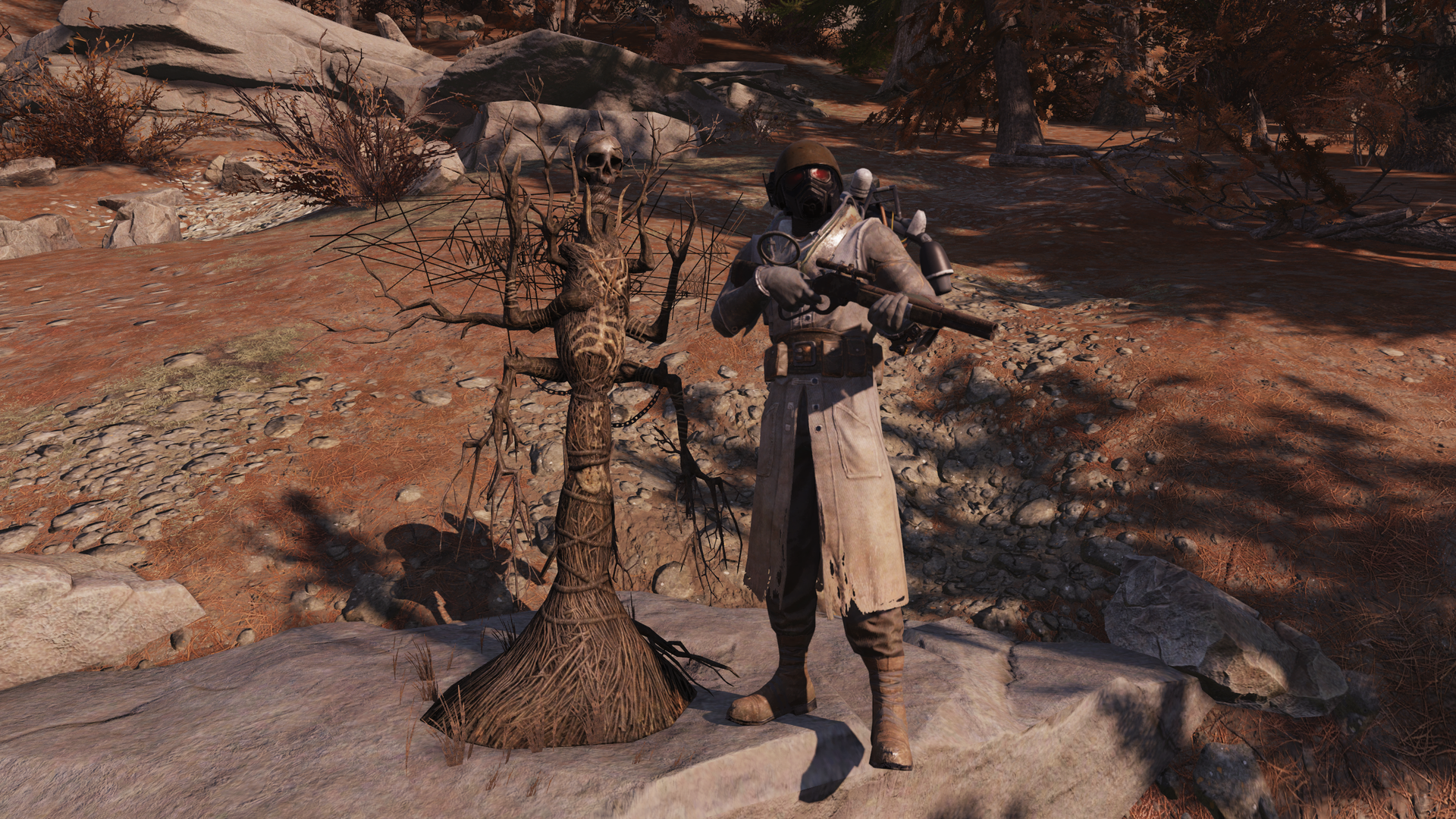 Fallout 76. Моль и т.д.