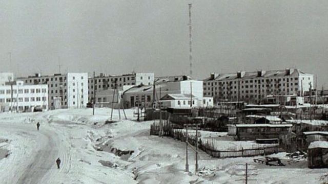 Заброшенные города России, которых просто не стало | Города призраки смотреть онлайн