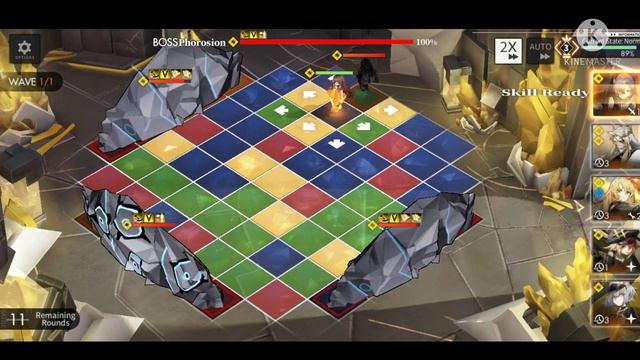 [Alchemy stars] Eve смотреть онлайн