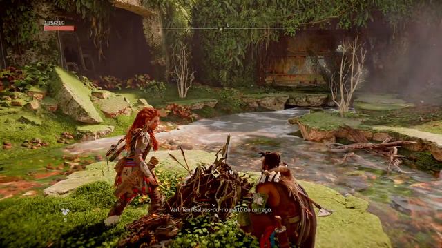 Horizon zero dawn Transmissão ao vivo do PS4 de KaKaRoTo-RiP смотреть онлайн