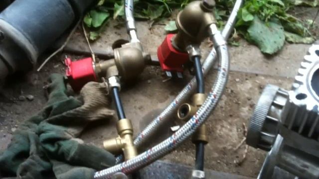 компрессор Беркут R20 после 3х лет использование в пневмаподвеске смотреть онлайн