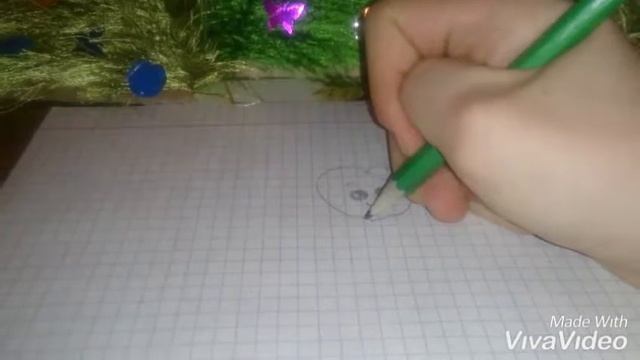 Как нарисовать кавайный леденец? Рисуем кавайный леденец вместе!! смотреть онлайн