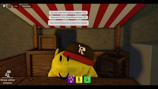 ROBLOX NPCs are becoming smart: SHRINK RAY ENDINGS - 3 NEW ENDINGS смотреть онлайн