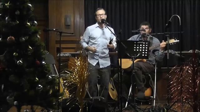 2019/12/28 Листья жёлтые (И. Шаферан, Я. Петерс) - Дима и Игорь смотреть онлайн