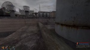S.T.A.L.K.E.R. Dead City Breakthrough v3.0 #22. ЧАЭС2. Быстрое прохождение.